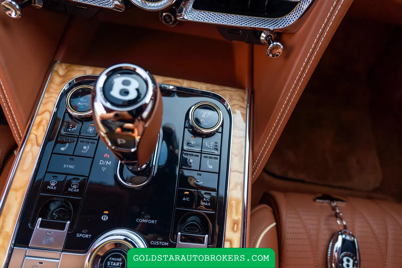 2021 Bentley Flying Spur V8