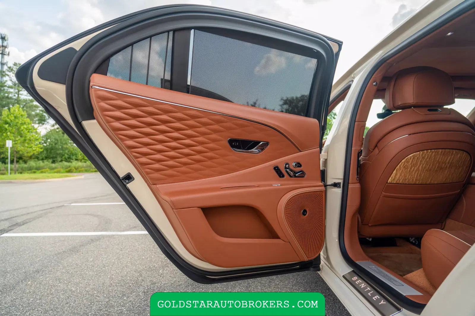 2021 Bentley Flying Spur V8