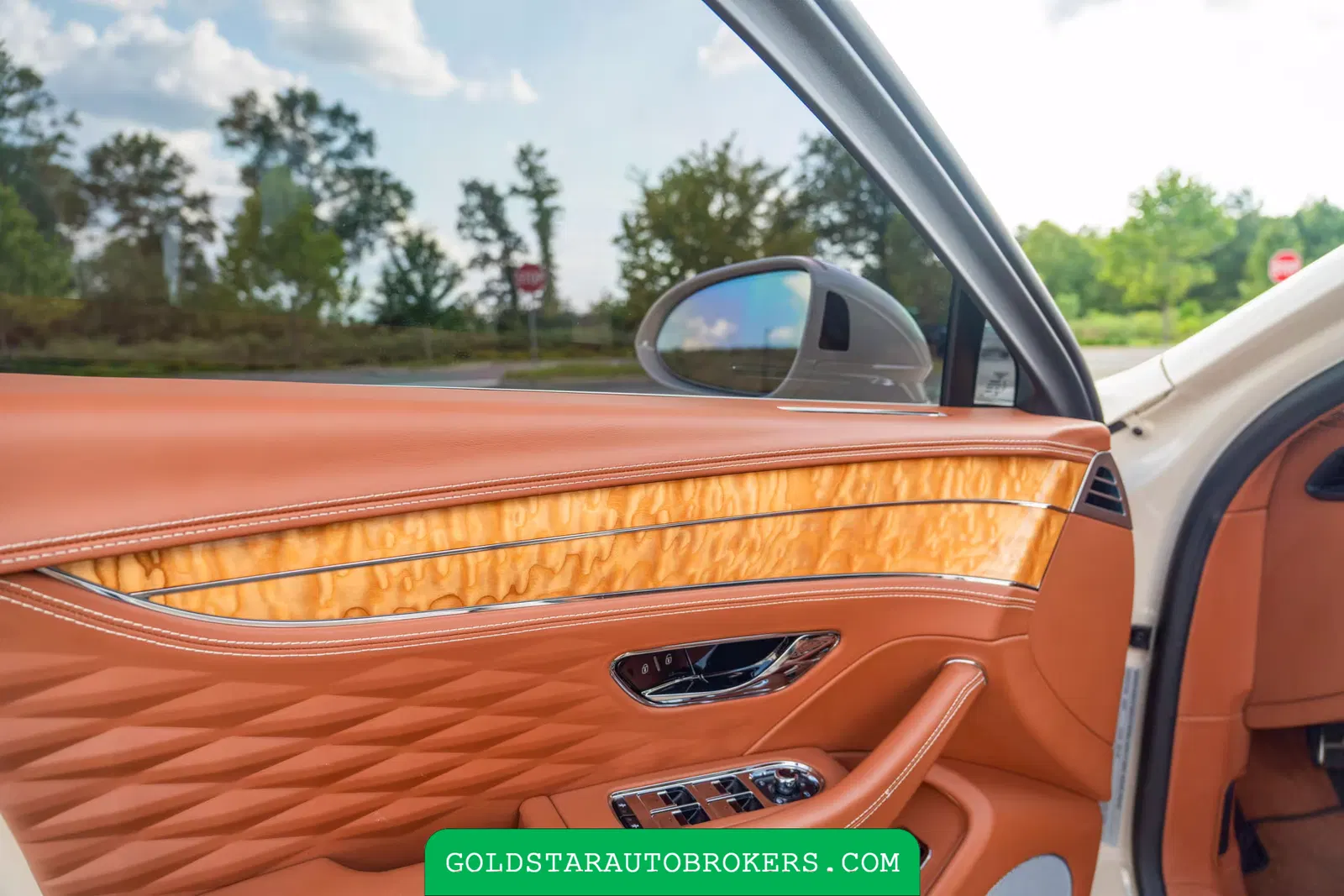 2021 Bentley Flying Spur V8