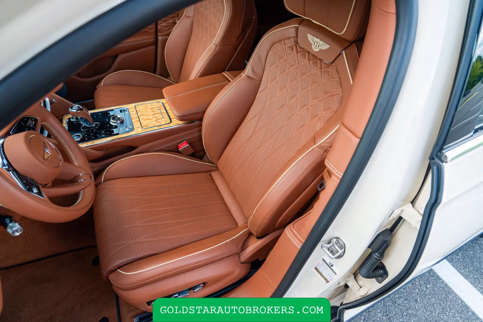 2021 Bentley Flying Spur V8