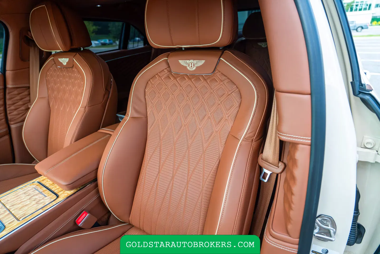 2021 Bentley Flying Spur V8