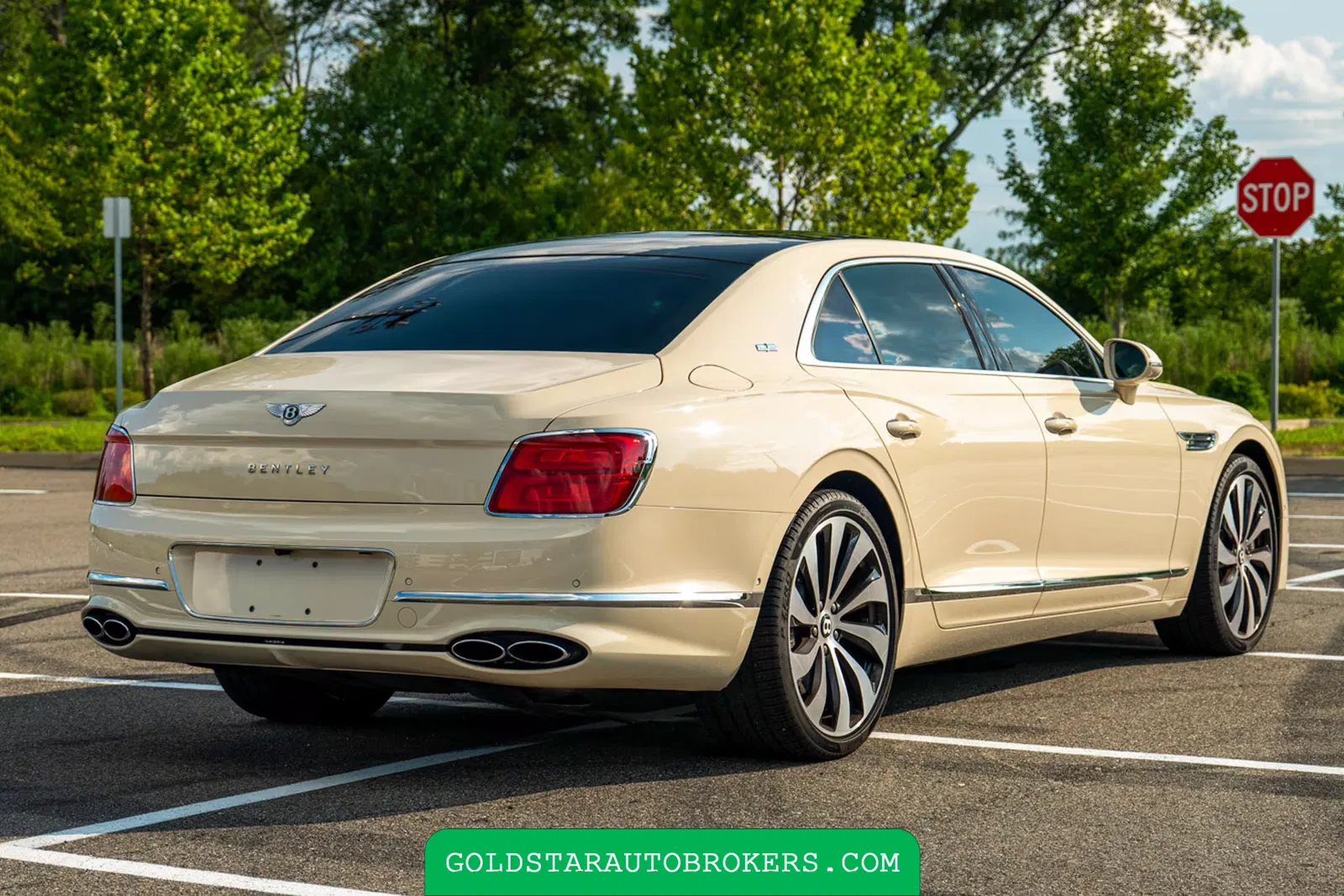 2021 Bentley Flying Spur V8