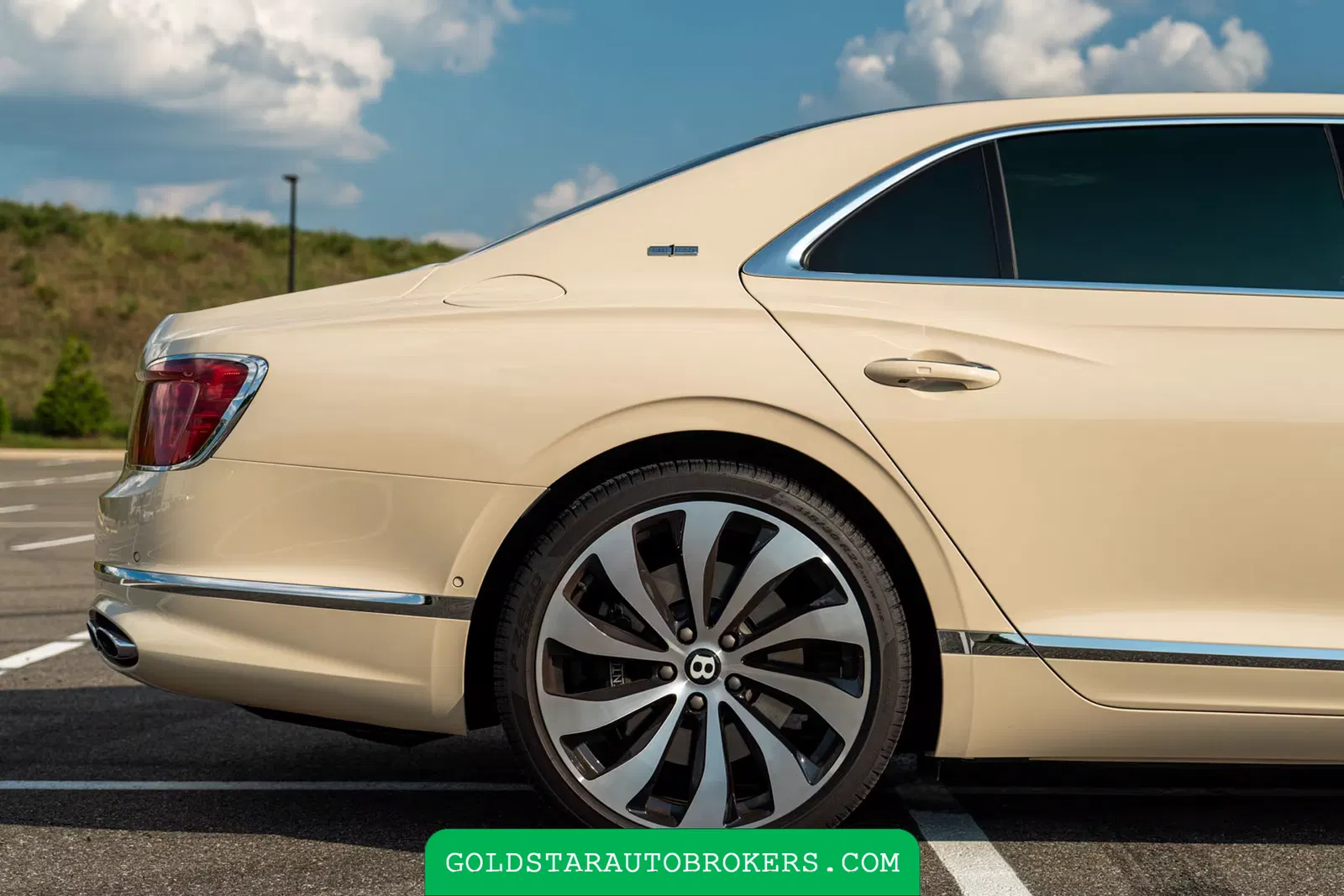 2021 Bentley Flying Spur V8
