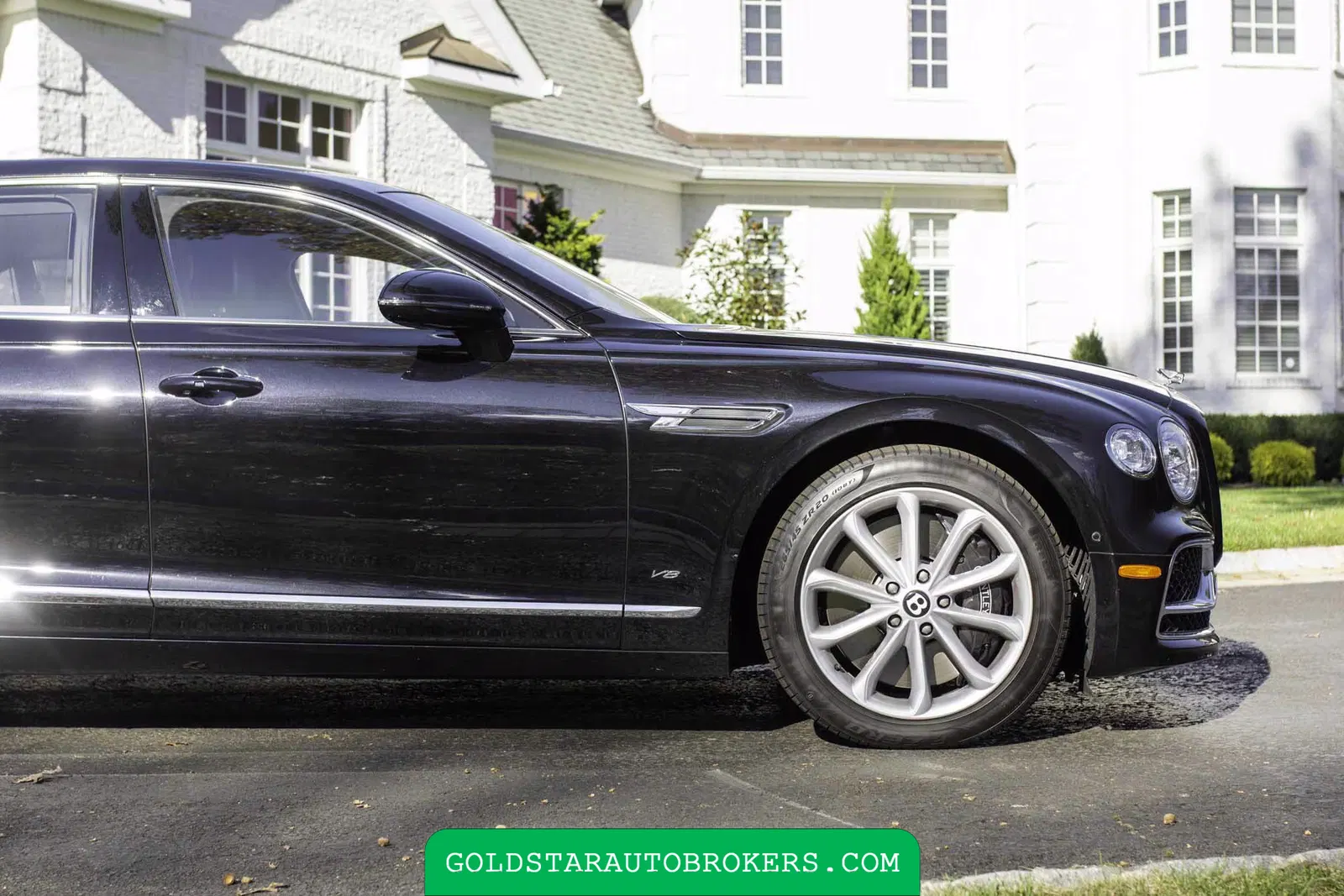 2022 Bentley Flying Spur V8