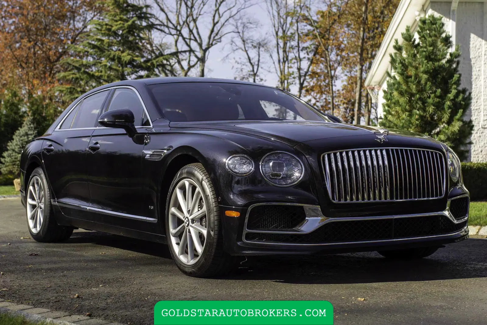 2022 Bentley Flying Spur V8