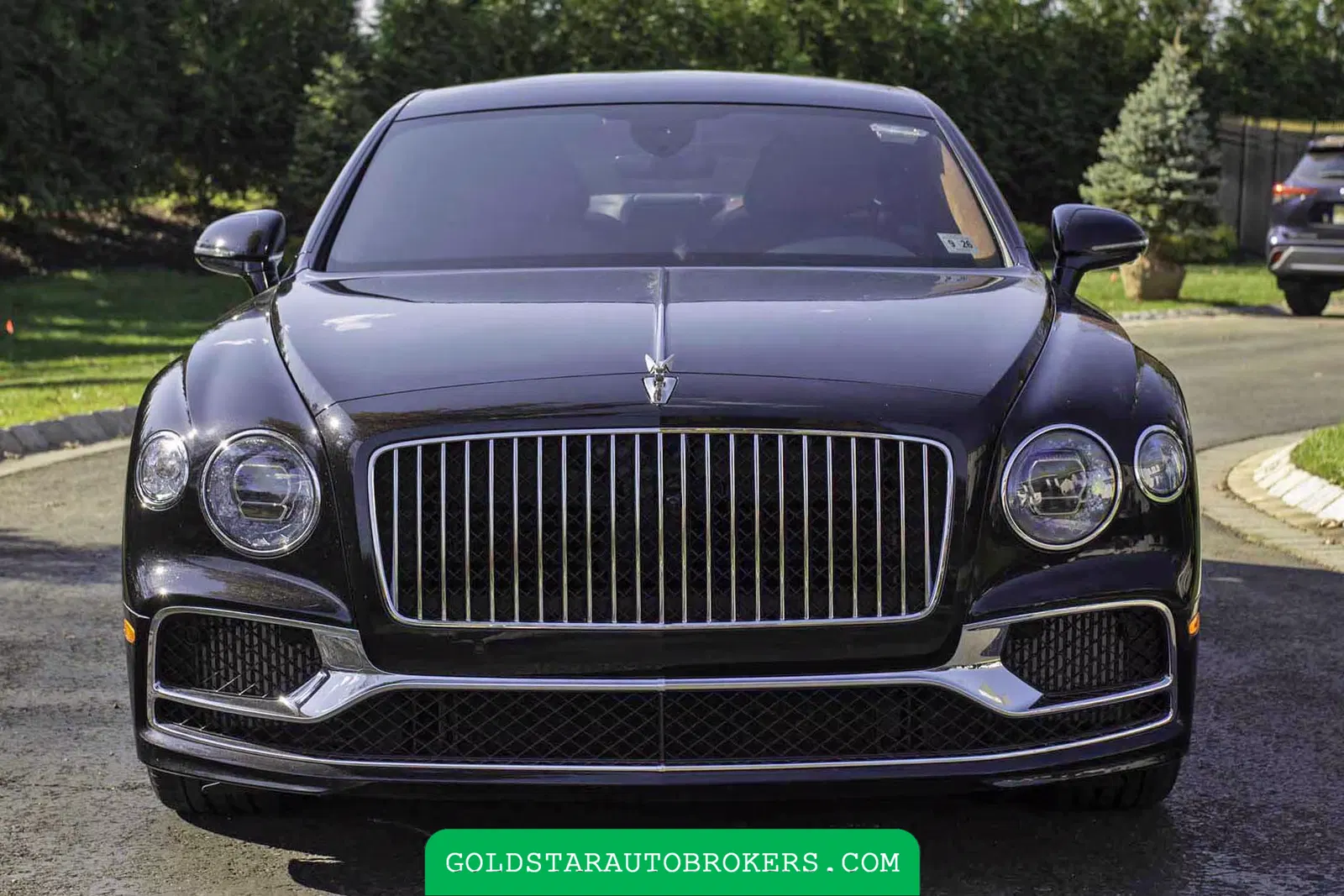 2022 Bentley Flying Spur V8