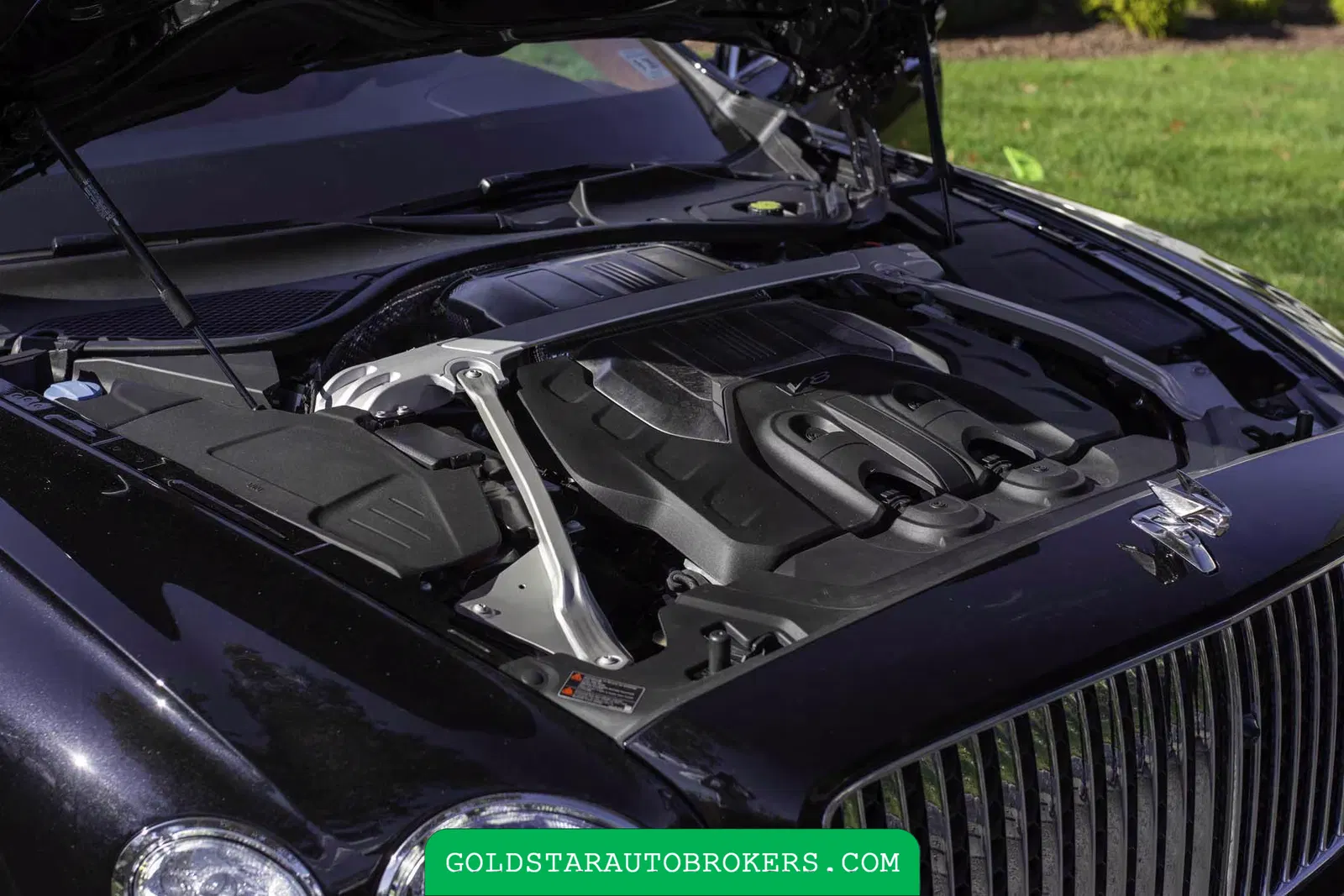 2022 Bentley Flying Spur V8