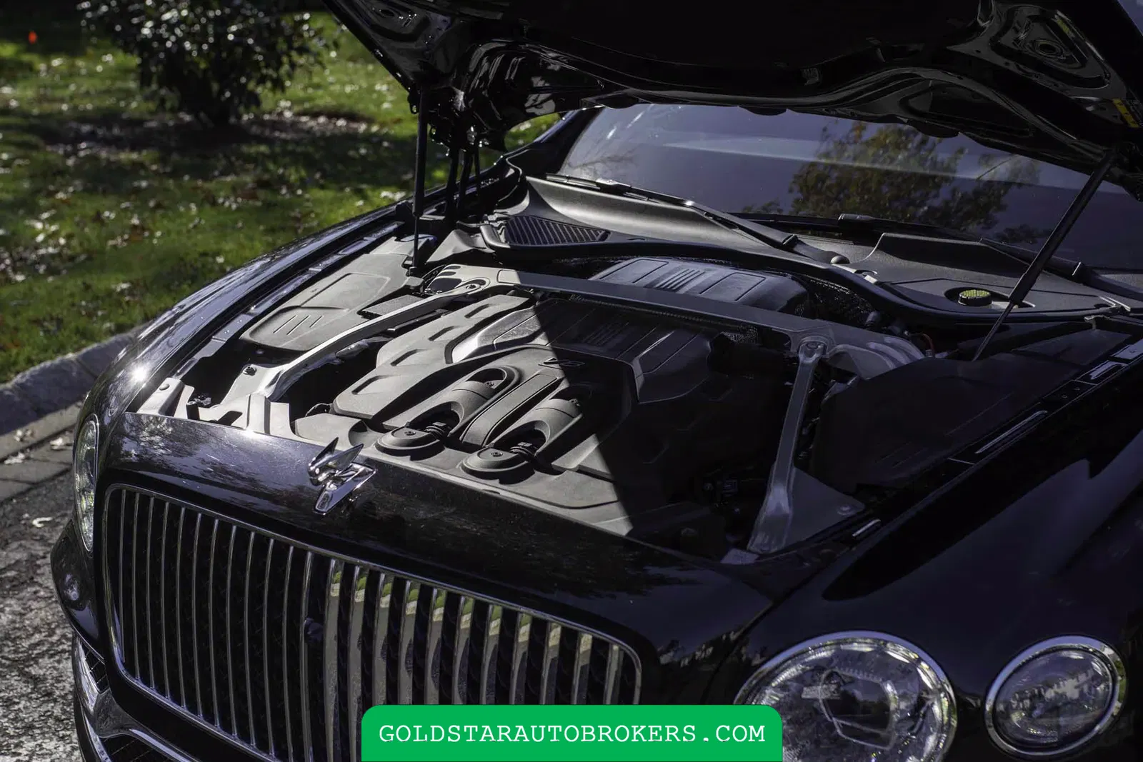 2022 Bentley Flying Spur V8