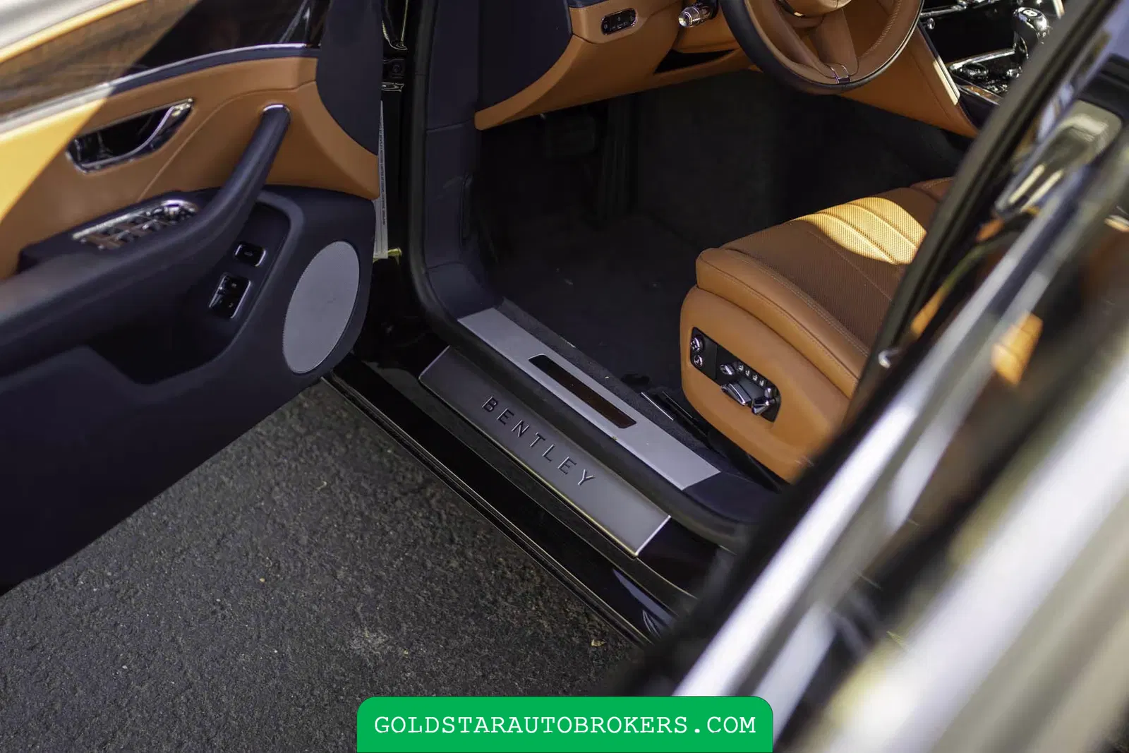 2022 Bentley Flying Spur V8