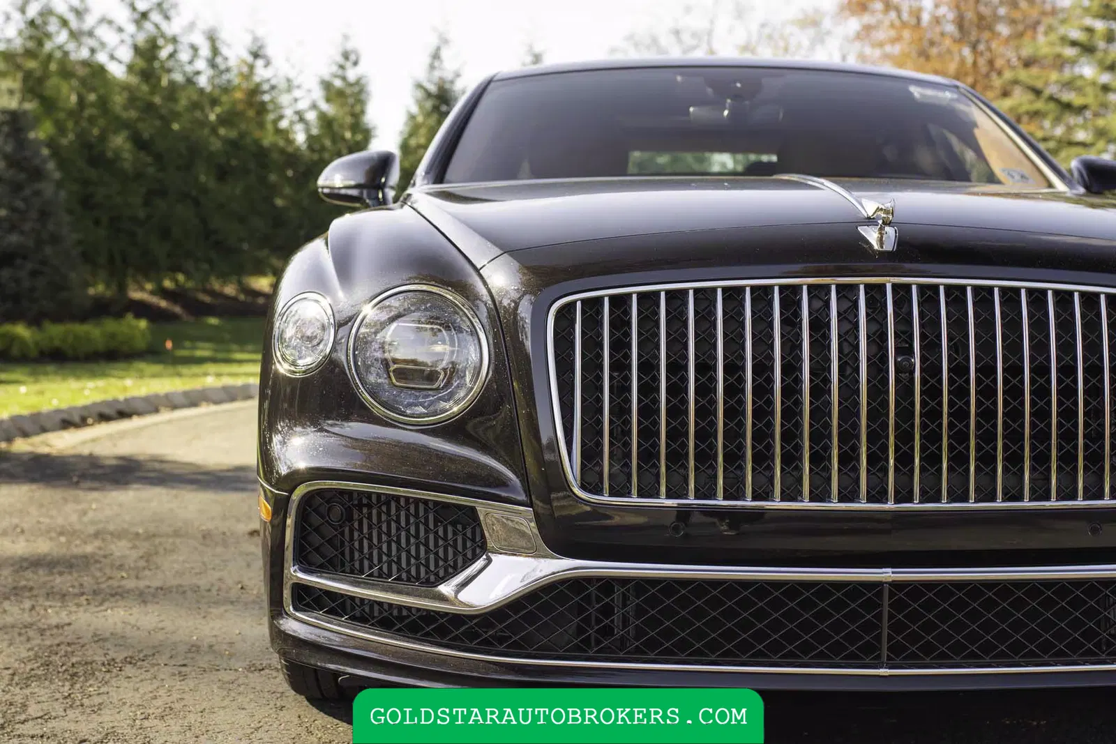 2022 Bentley Flying Spur V8