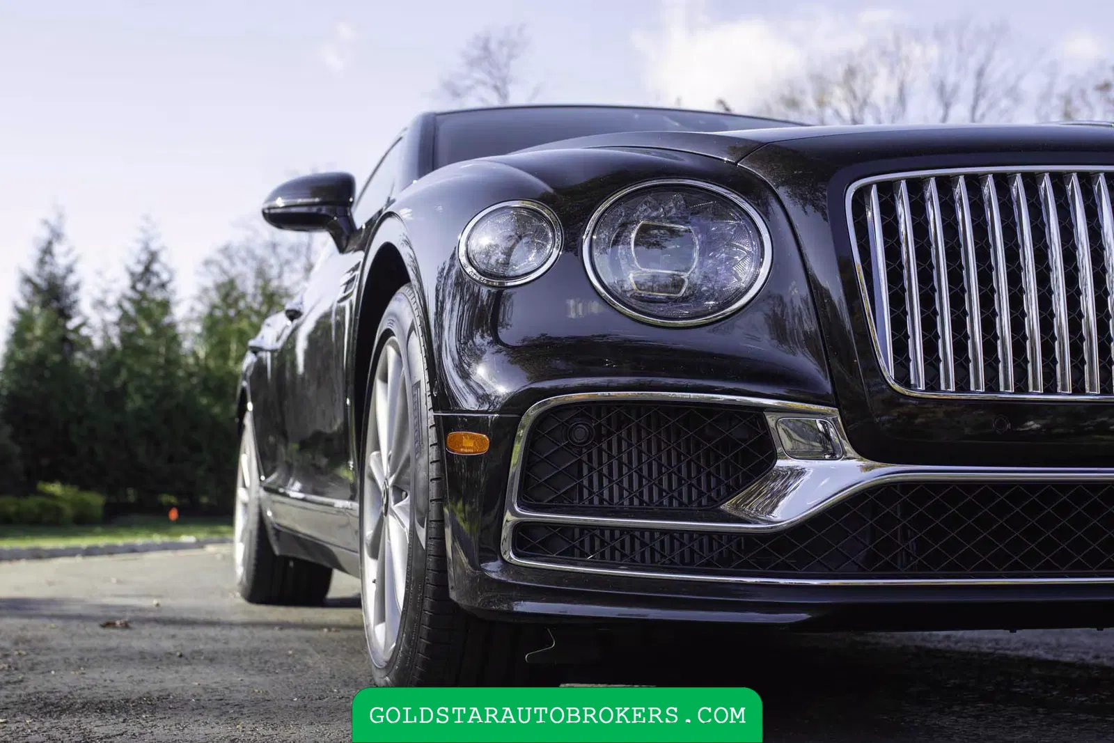 2022 Bentley Flying Spur V8