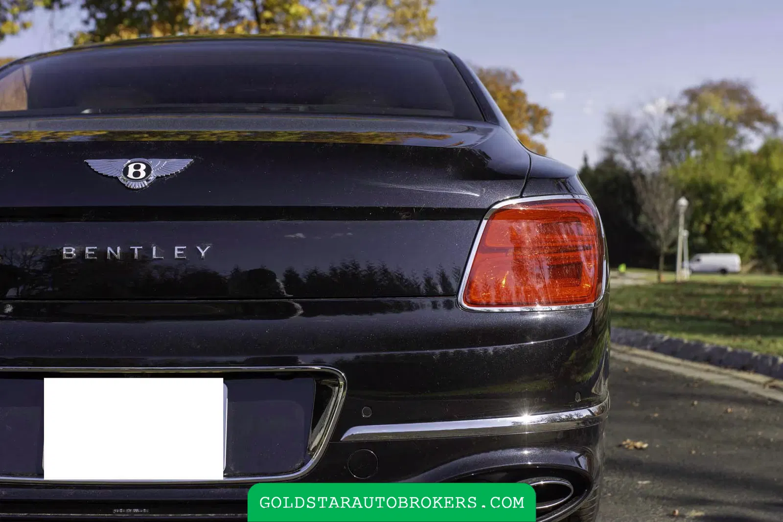 2022 Bentley Flying Spur V8