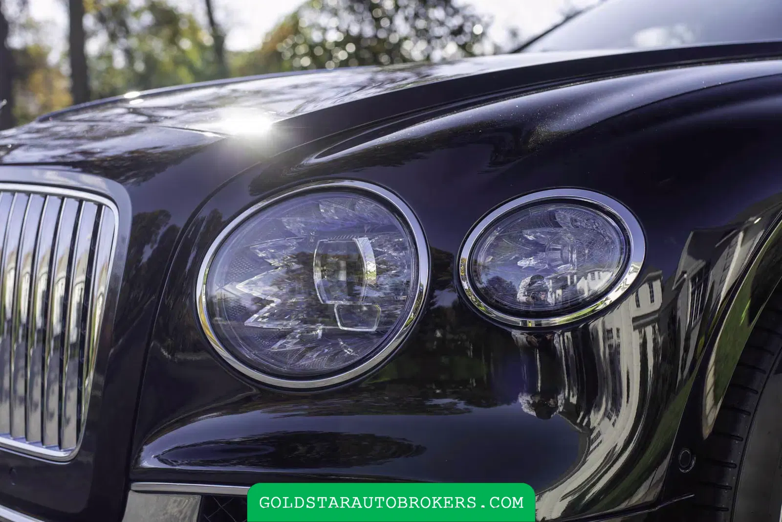 2022 Bentley Flying Spur V8