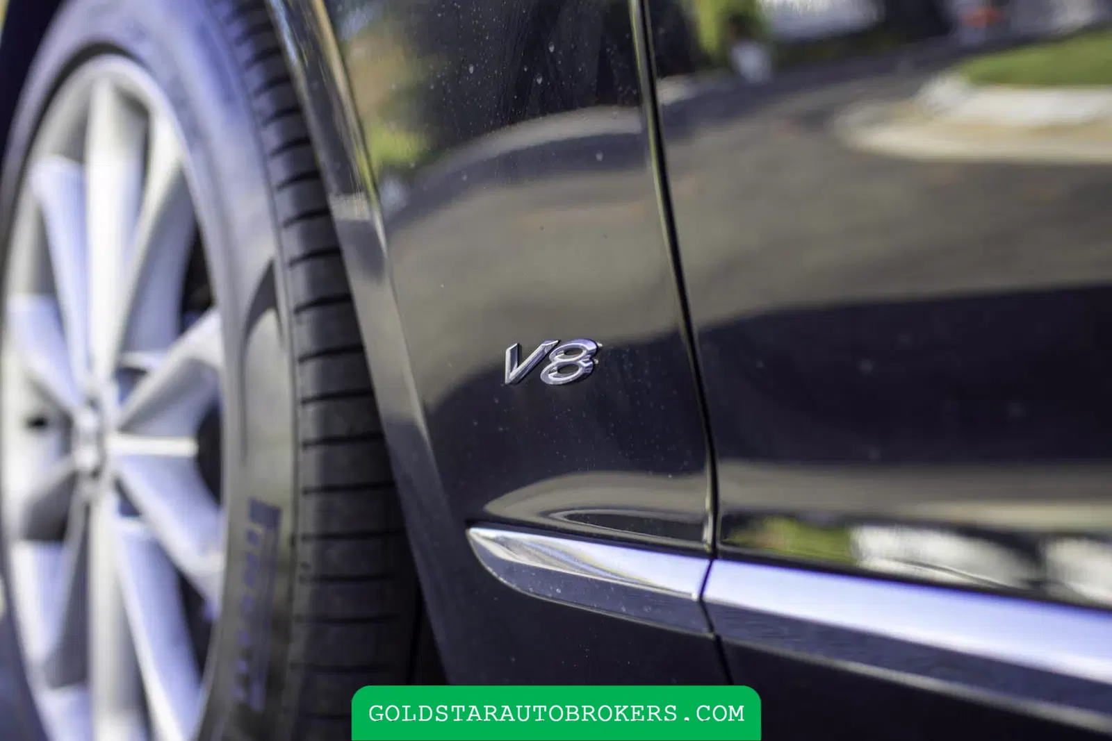 2022 Bentley Flying Spur V8