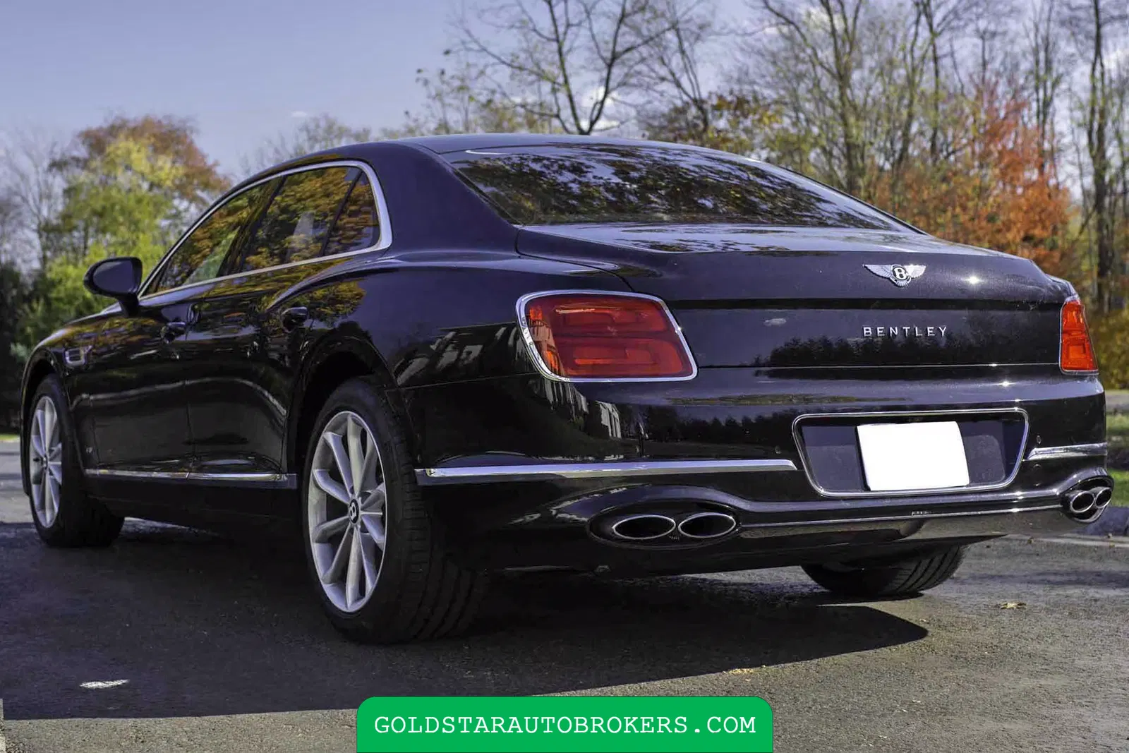 2022 Bentley Flying Spur V8