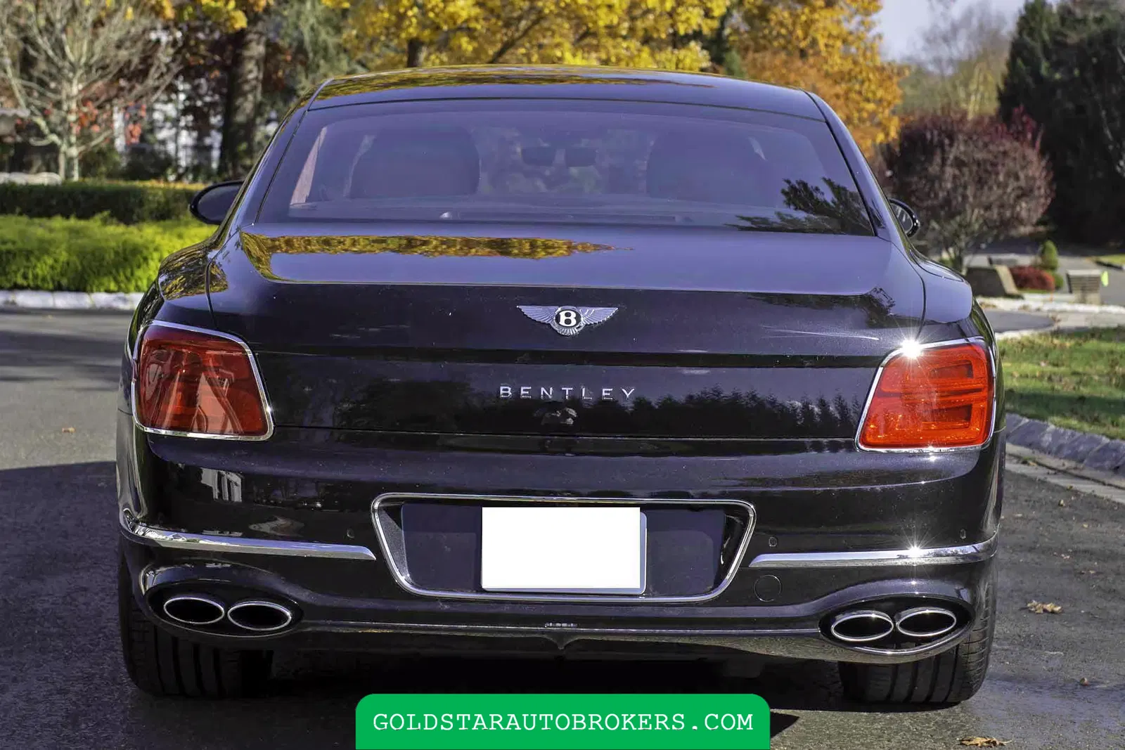 2022 Bentley Flying Spur V8
