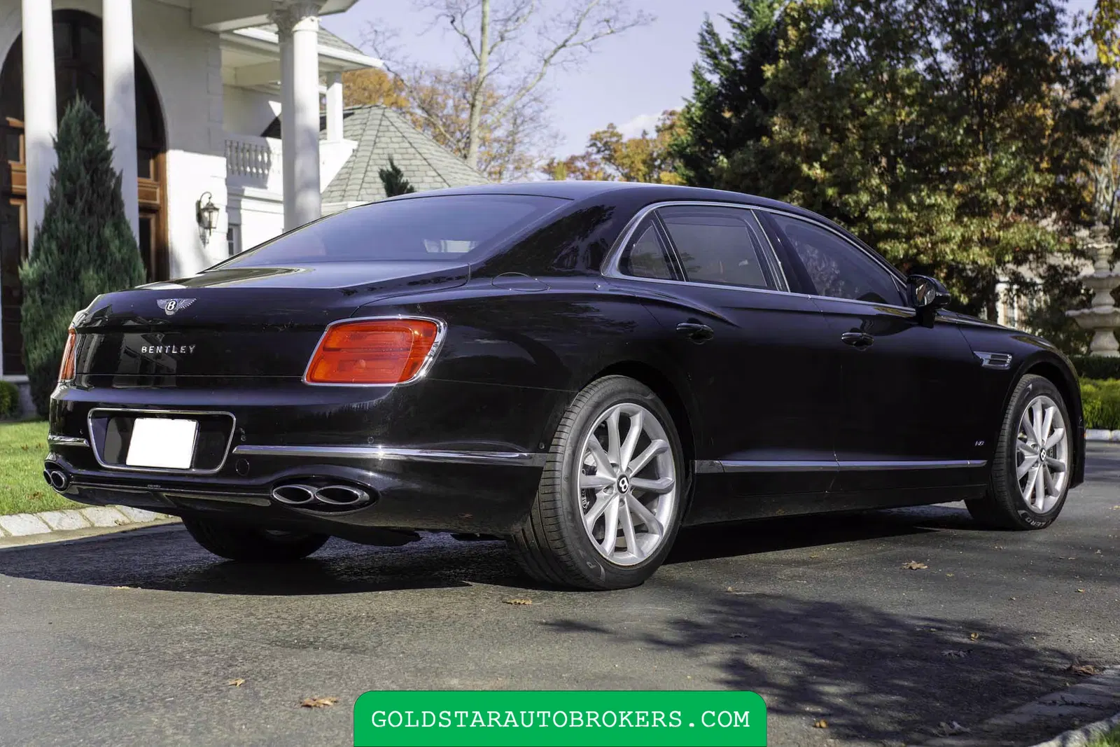 2022 Bentley Flying Spur V8