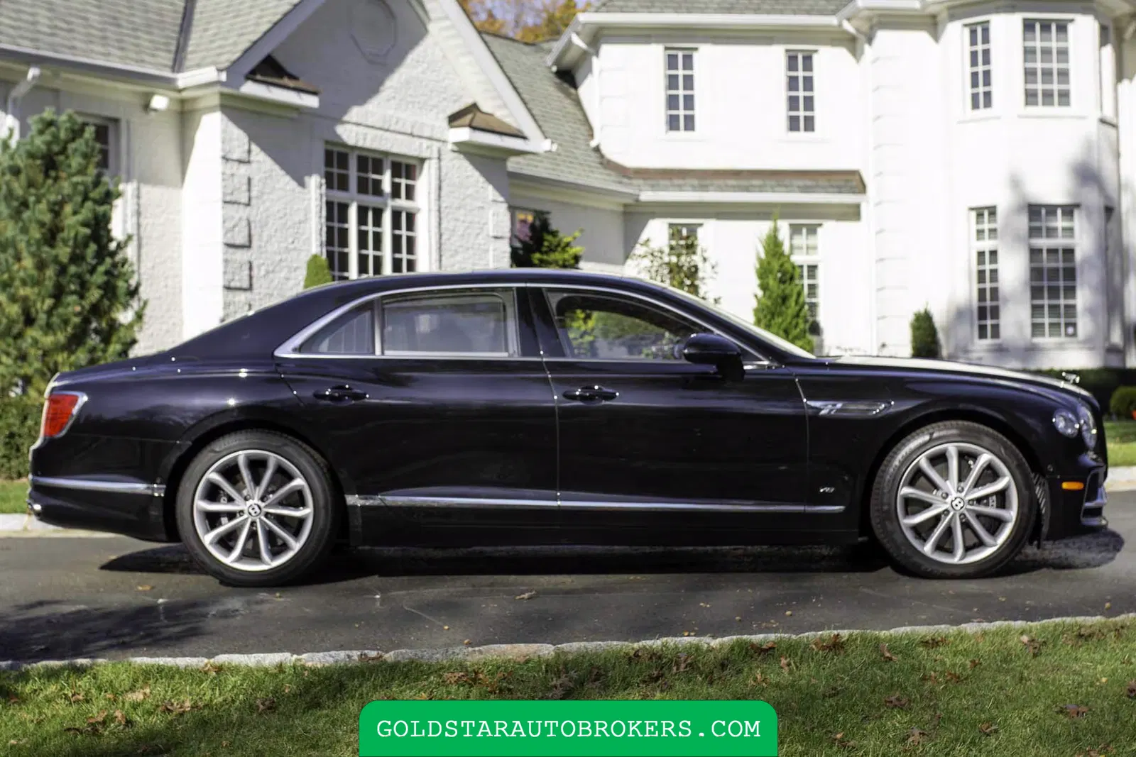 2022 Bentley Flying Spur V8