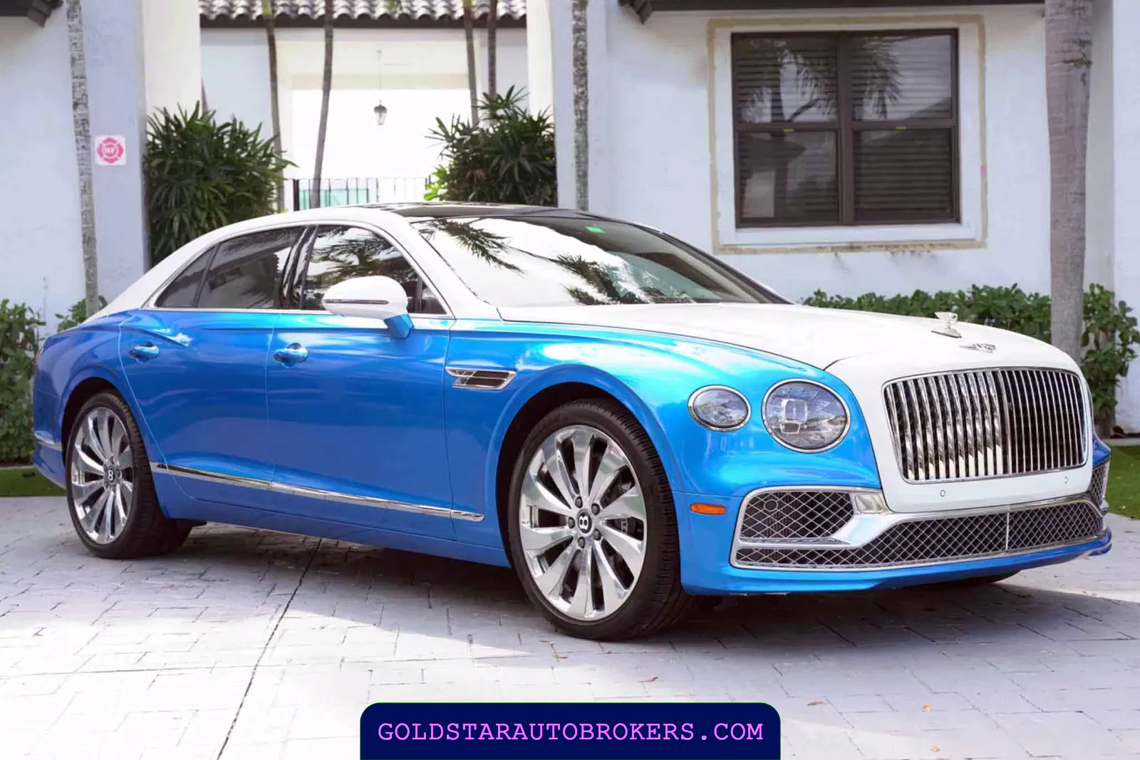 2022 Bentley Flying Spur V8