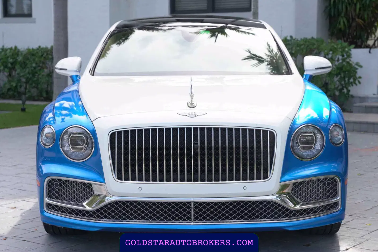 2022 Bentley Flying Spur V8