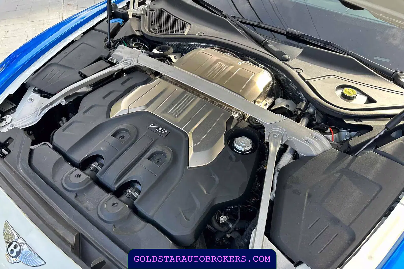 2022 Bentley Flying Spur V8