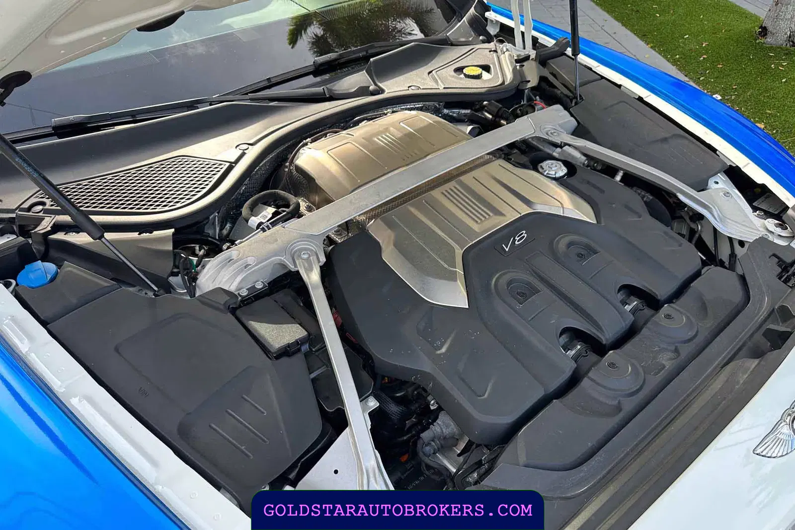 2022 Bentley Flying Spur V8