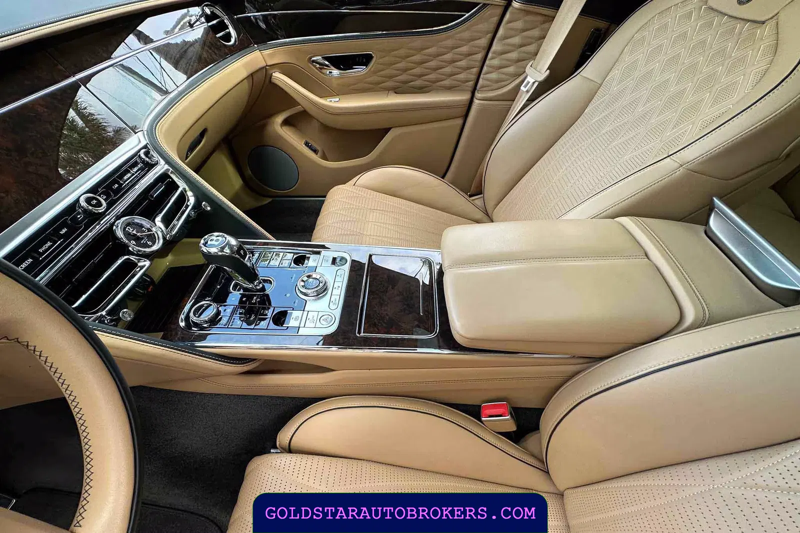 2022 Bentley Flying Spur V8