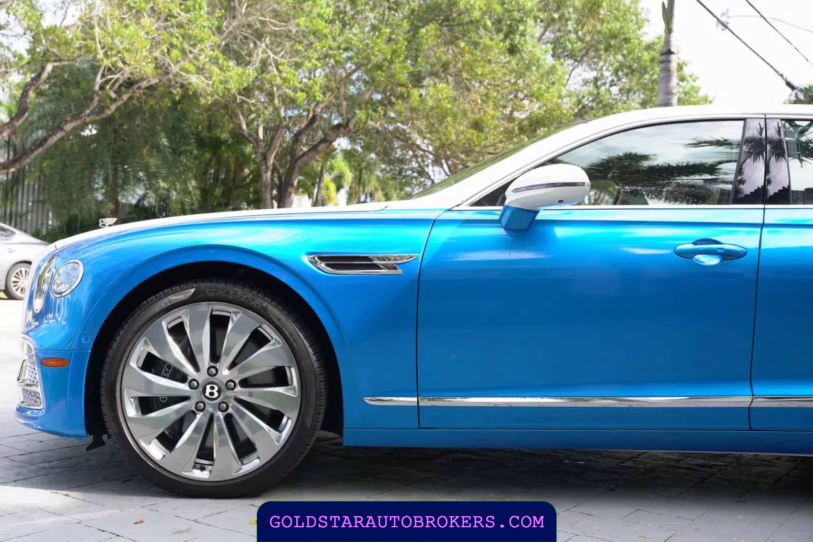 2022 Bentley Flying Spur V8