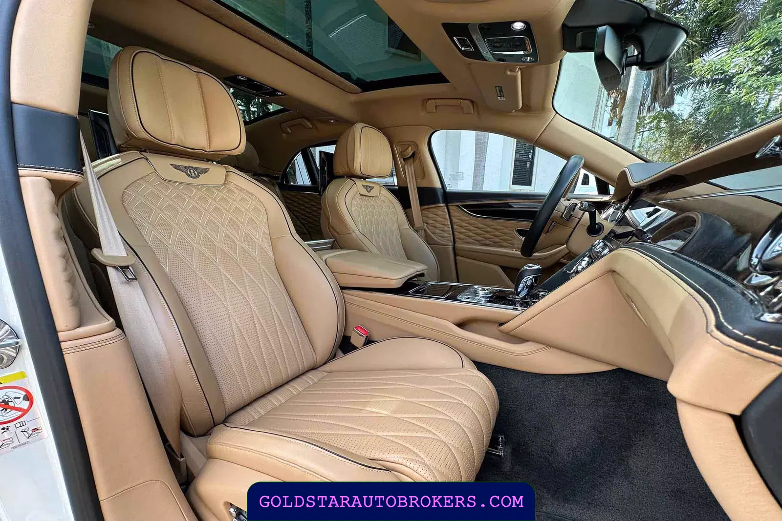 2022 Bentley Flying Spur V8