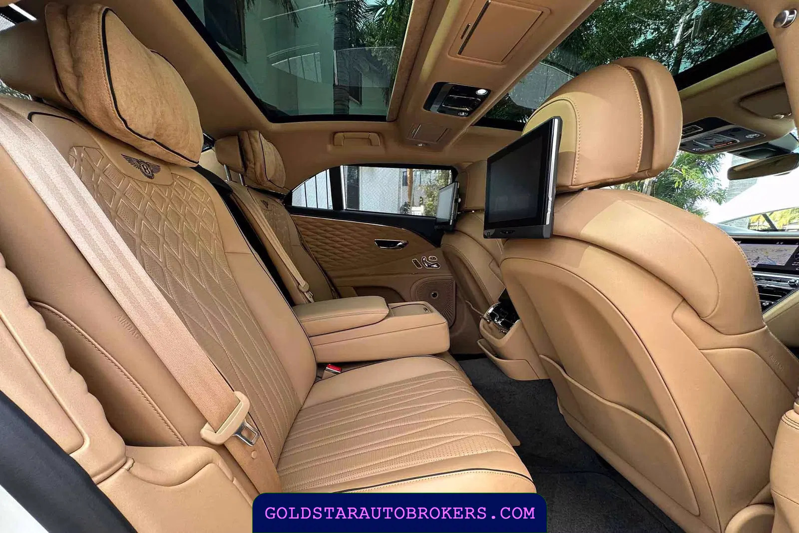 2022 Bentley Flying Spur V8