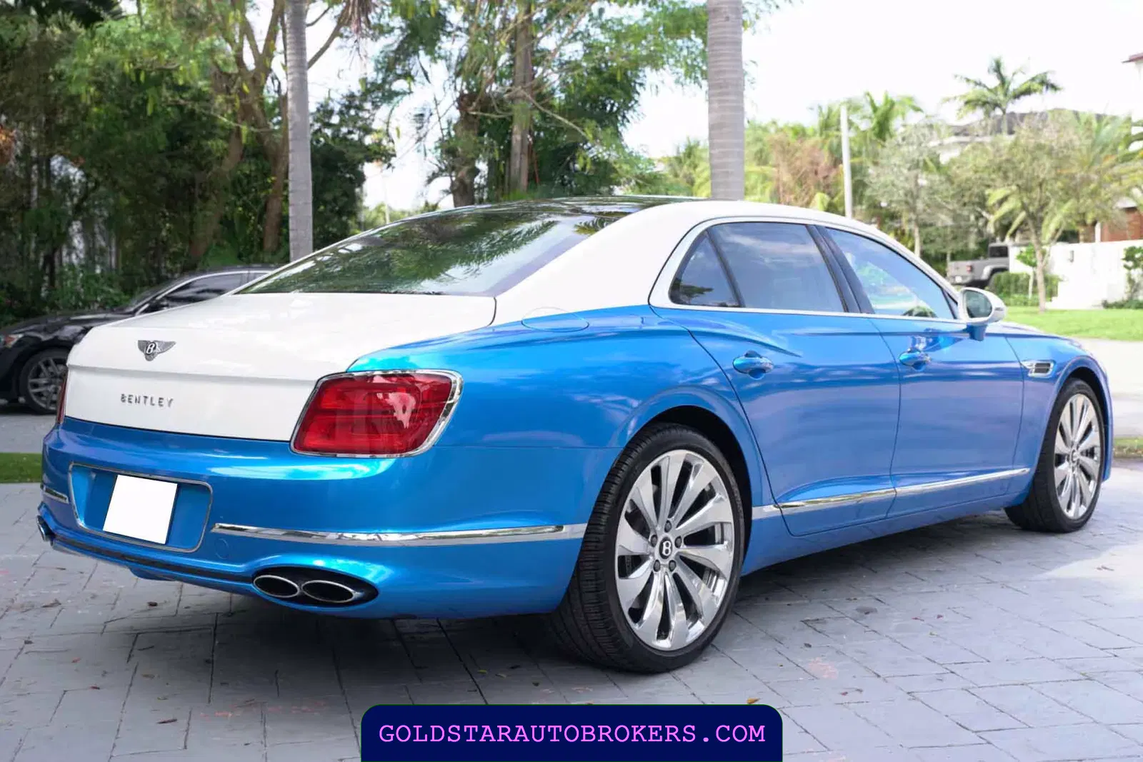 2022 Bentley Flying Spur V8