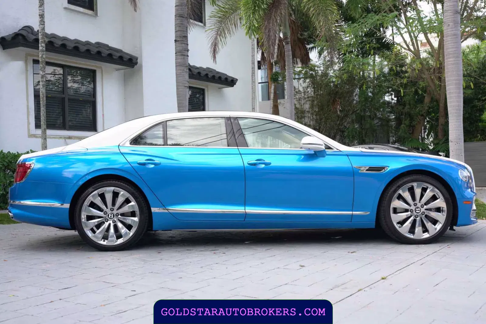 2022 Bentley Flying Spur V8