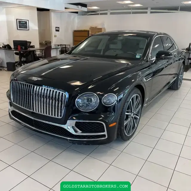 2022 Bentley Flying Spur Hybrid