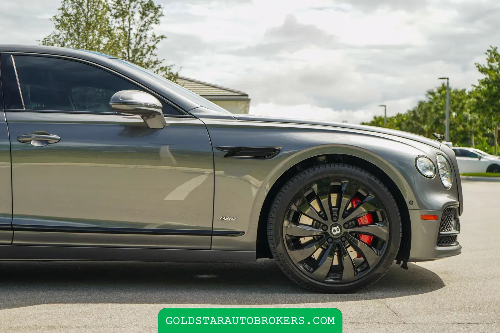 2022 Bentley Flying Spur Hybrid