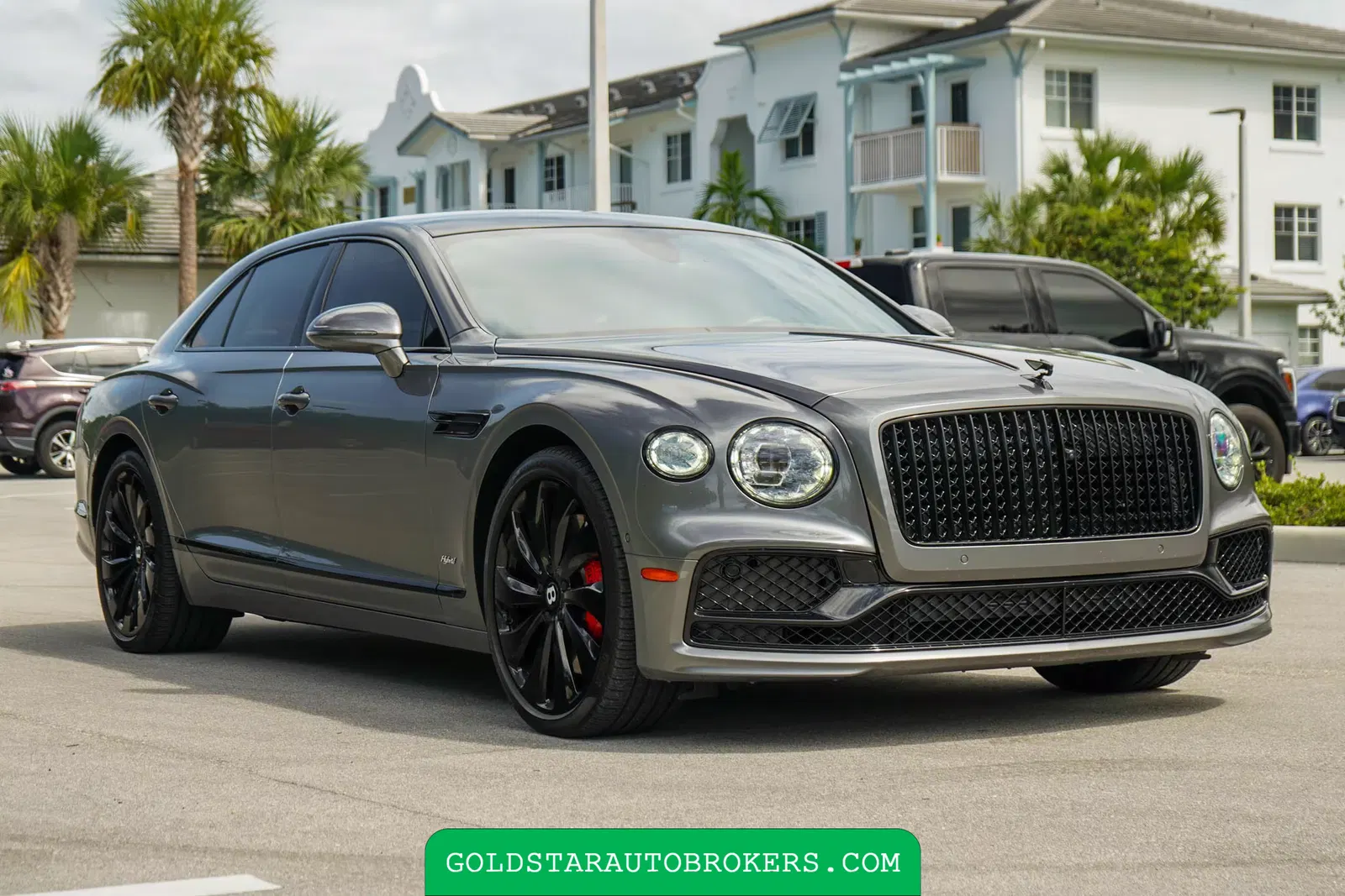 2022 Bentley Flying Spur Hybrid