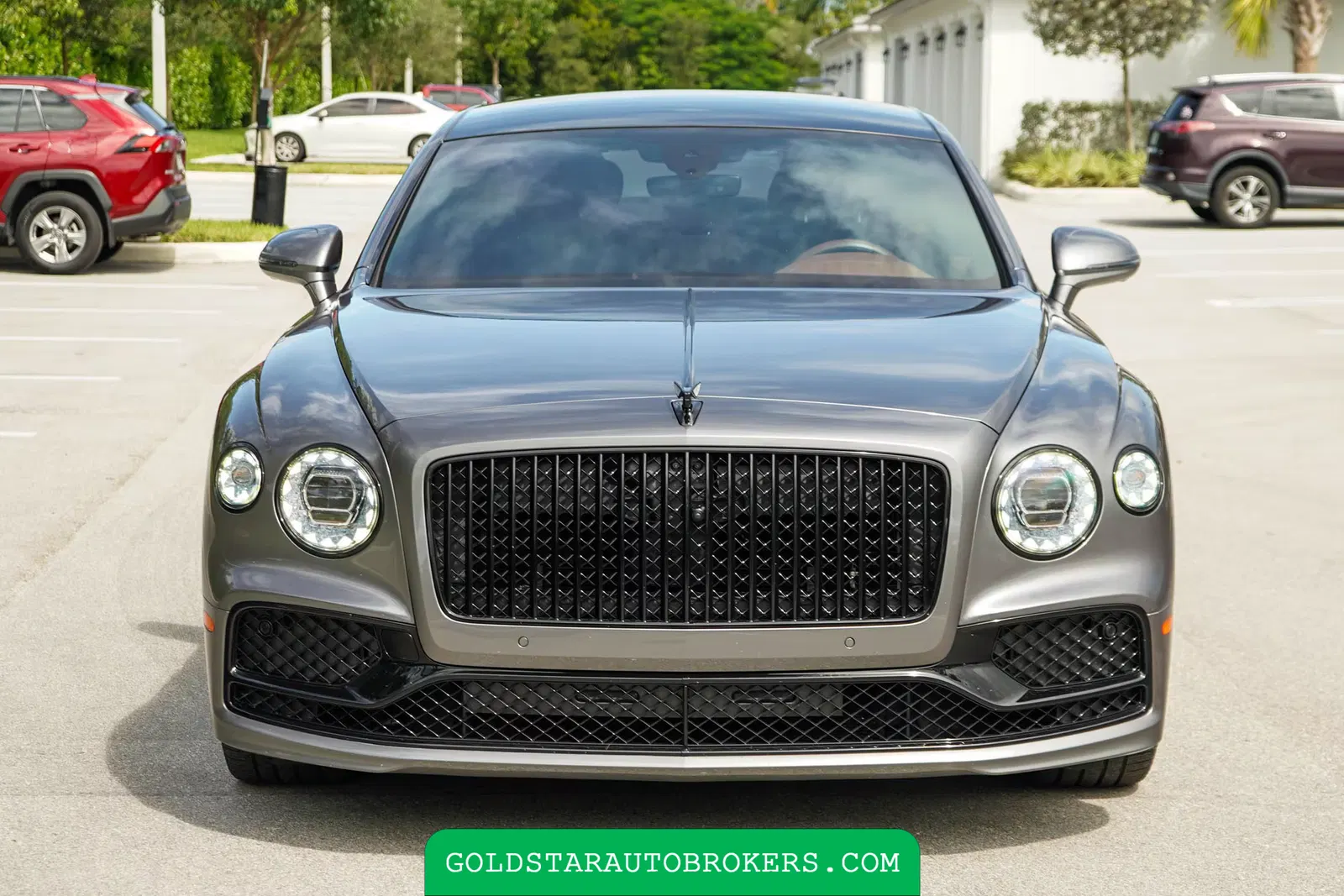 2022 Bentley Flying Spur Hybrid