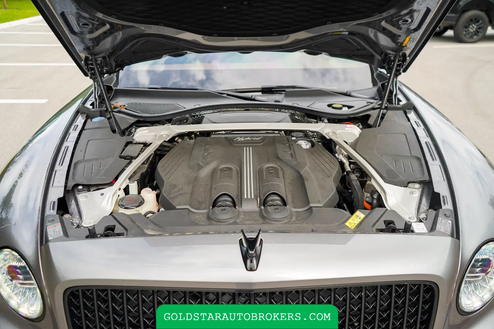 2022 Bentley Flying Spur Hybrid