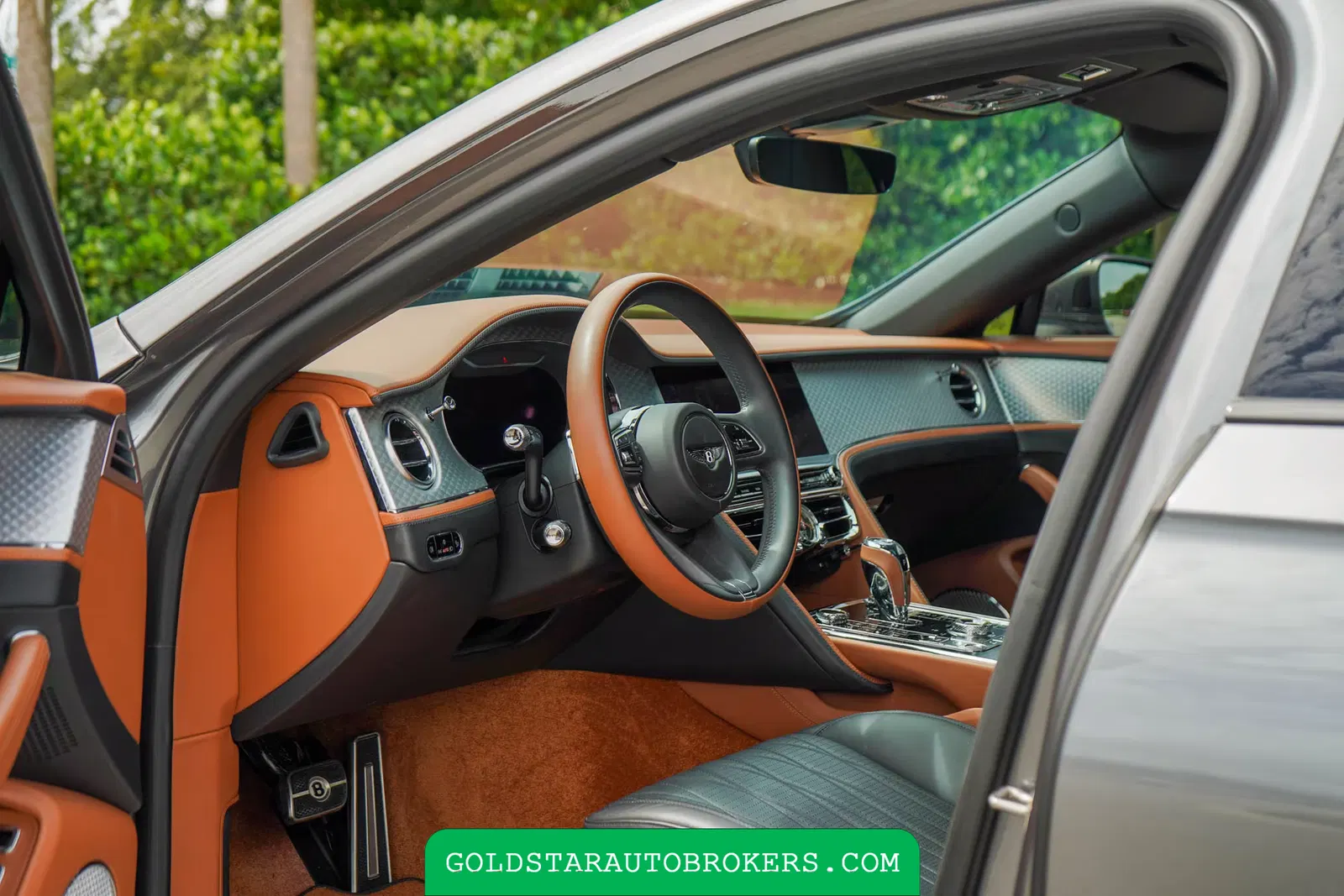 2022 Bentley Flying Spur Hybrid
