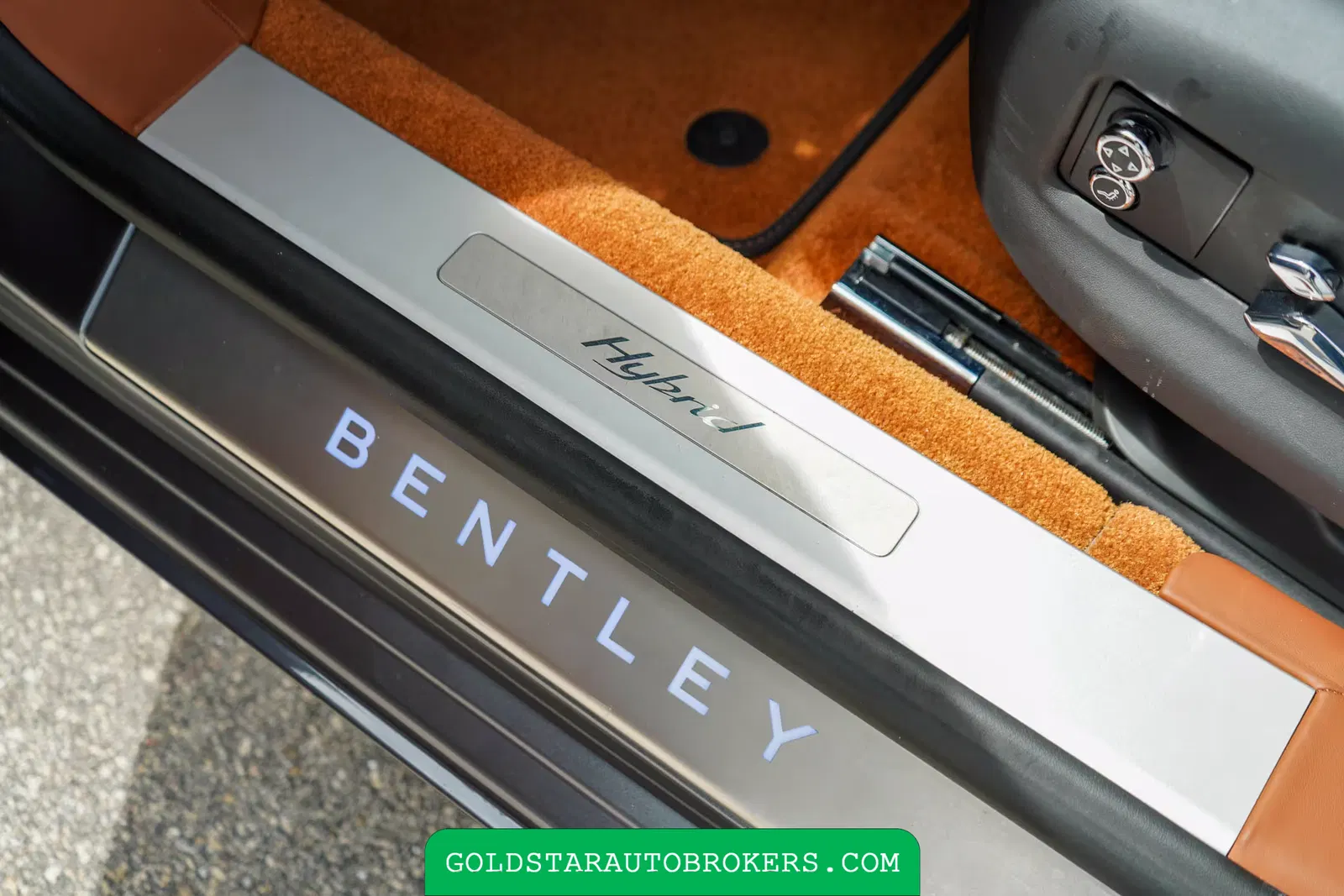 2022 Bentley Flying Spur Hybrid
