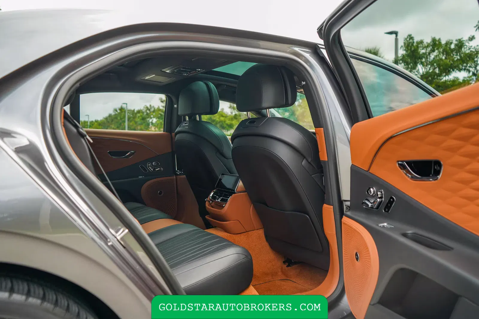 2022 Bentley Flying Spur Hybrid