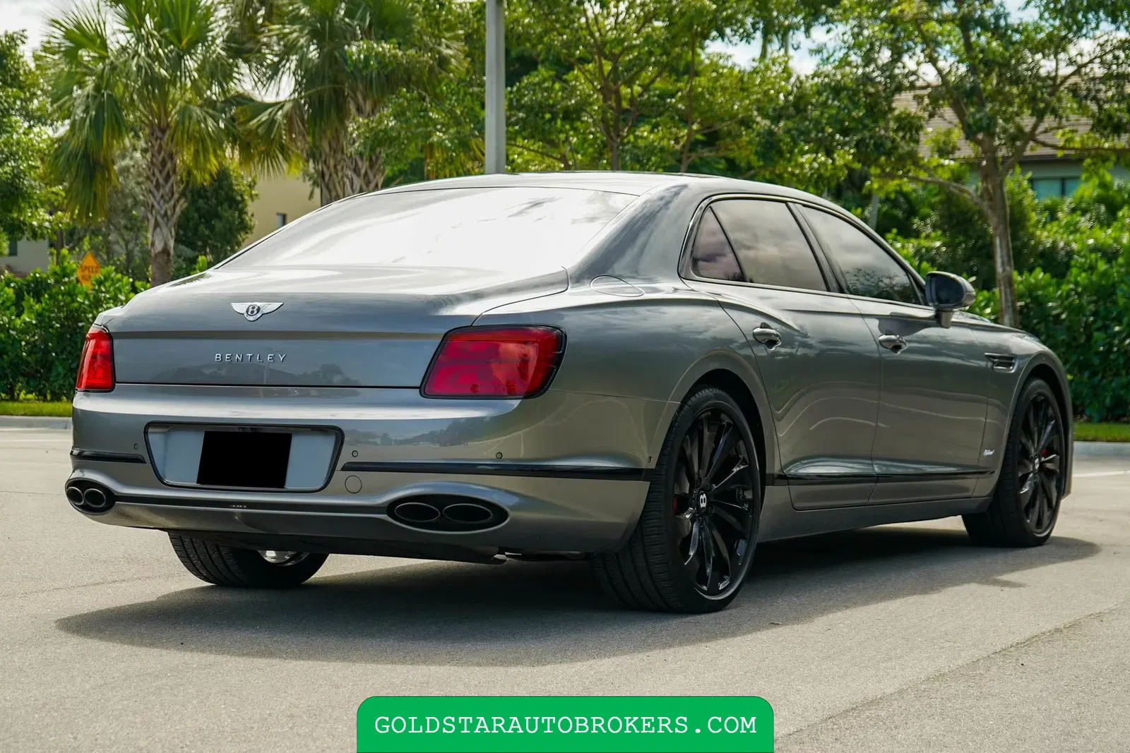 2022 Bentley Flying Spur Hybrid