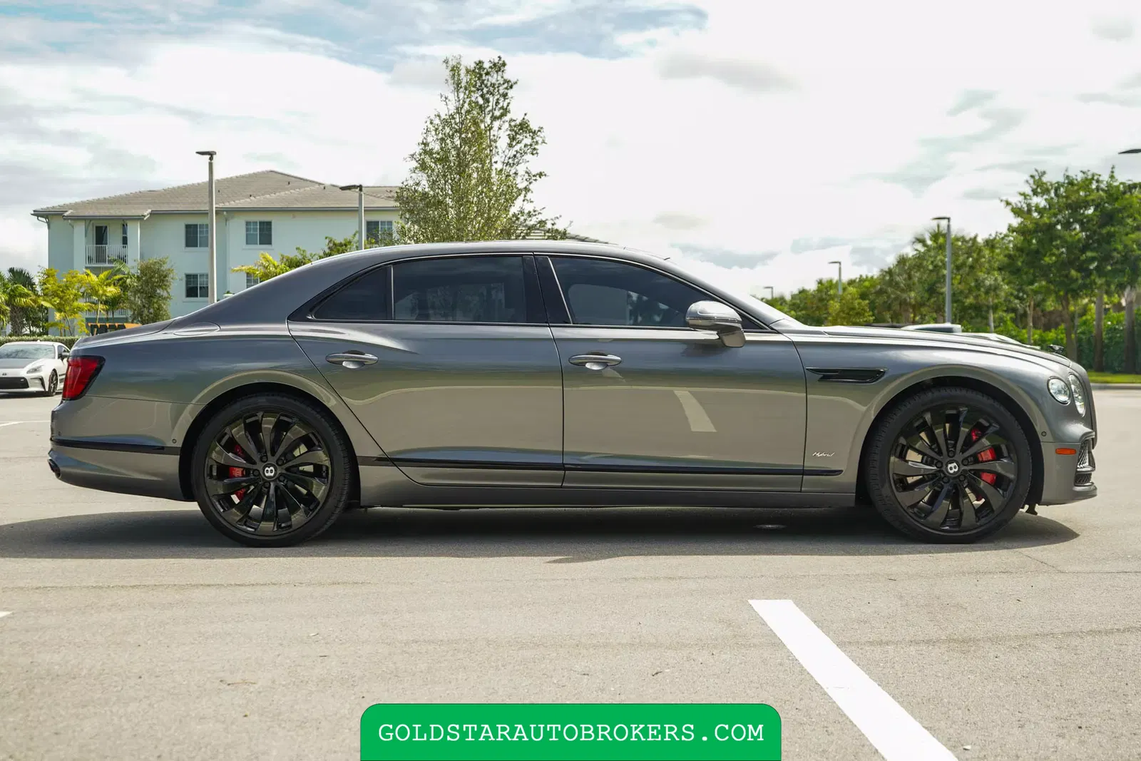 2022 Bentley Flying Spur Hybrid
