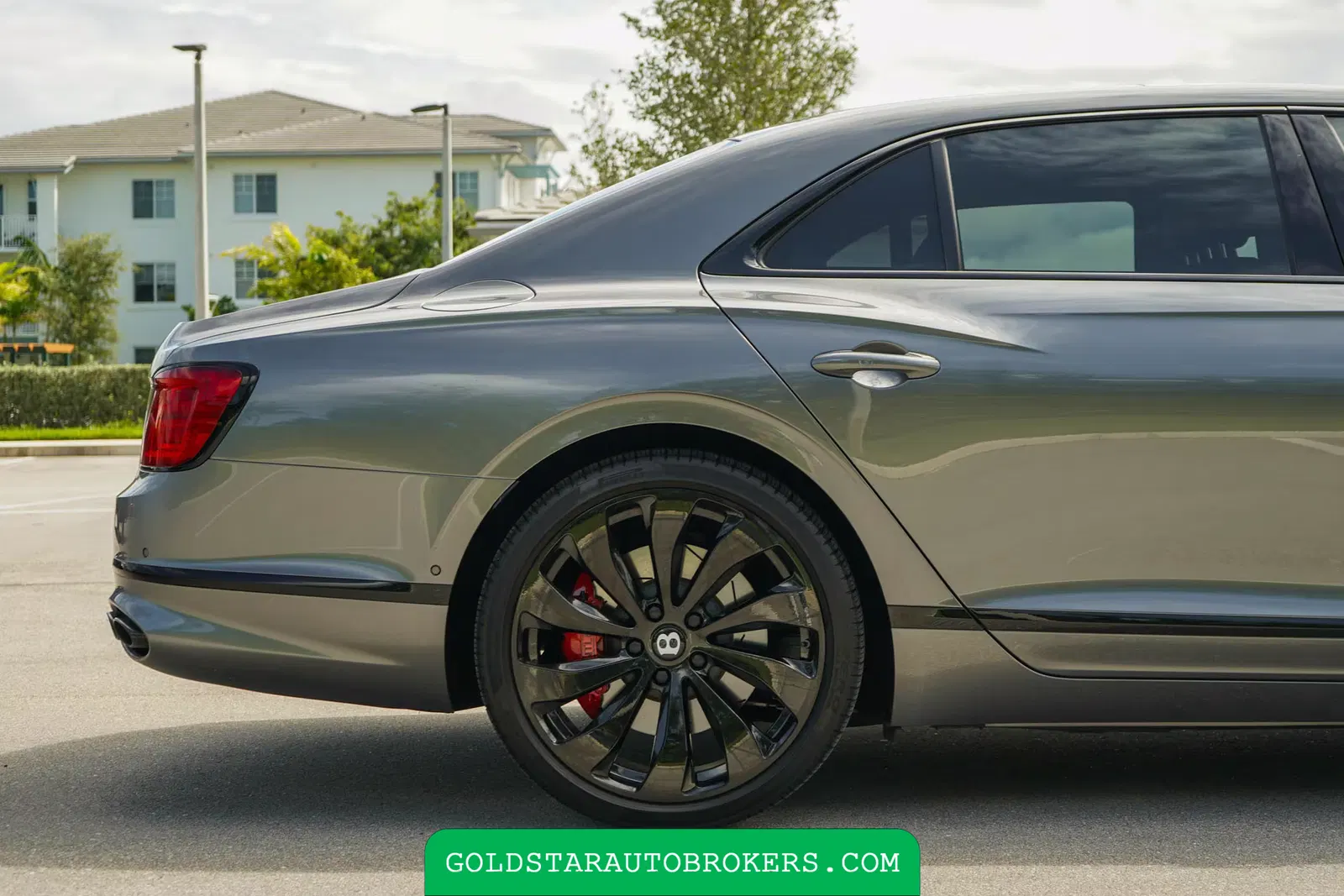 2022 Bentley Flying Spur Hybrid