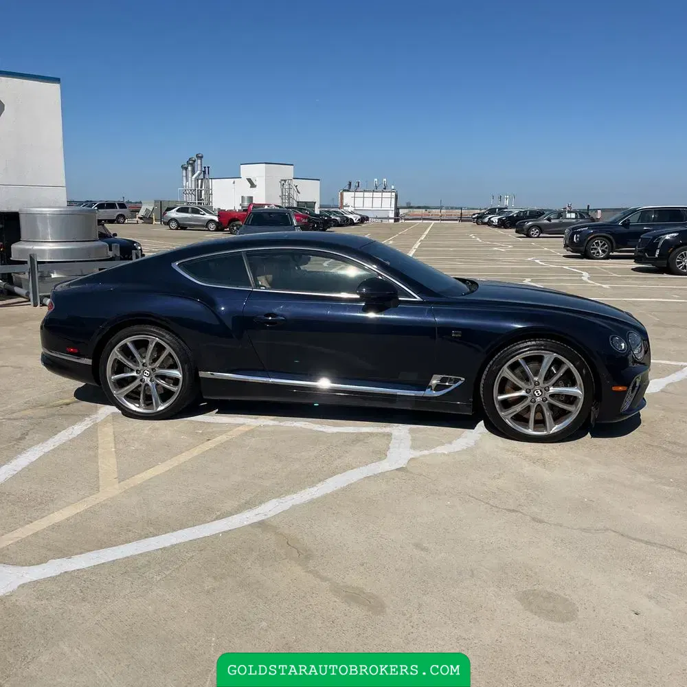 2020 Bentley Continental GT Base