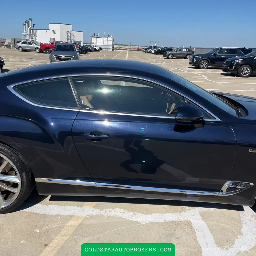 2020 Bentley Continental GT Base