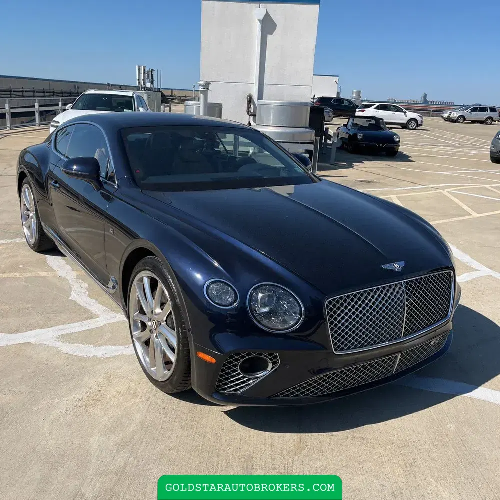 2020 Bentley Continental GT Base