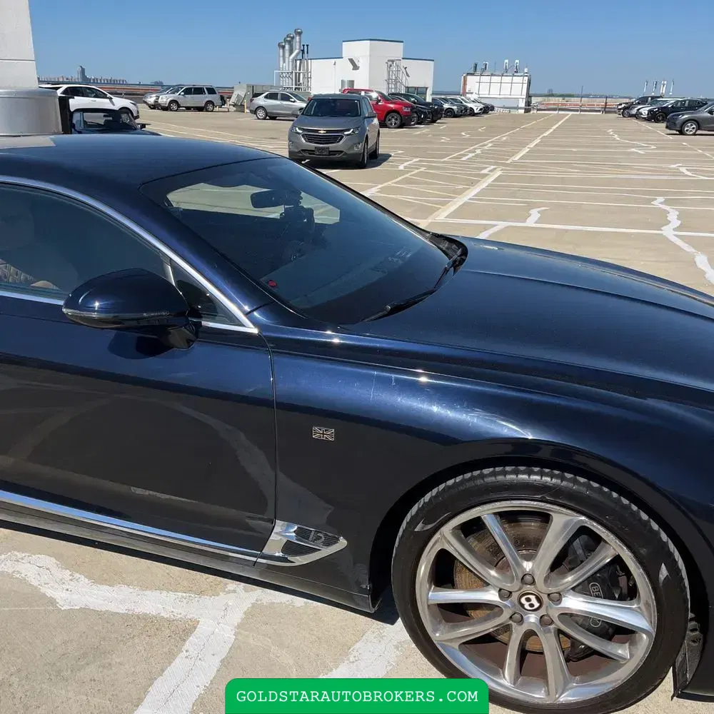 2020 Bentley Continental GT Base