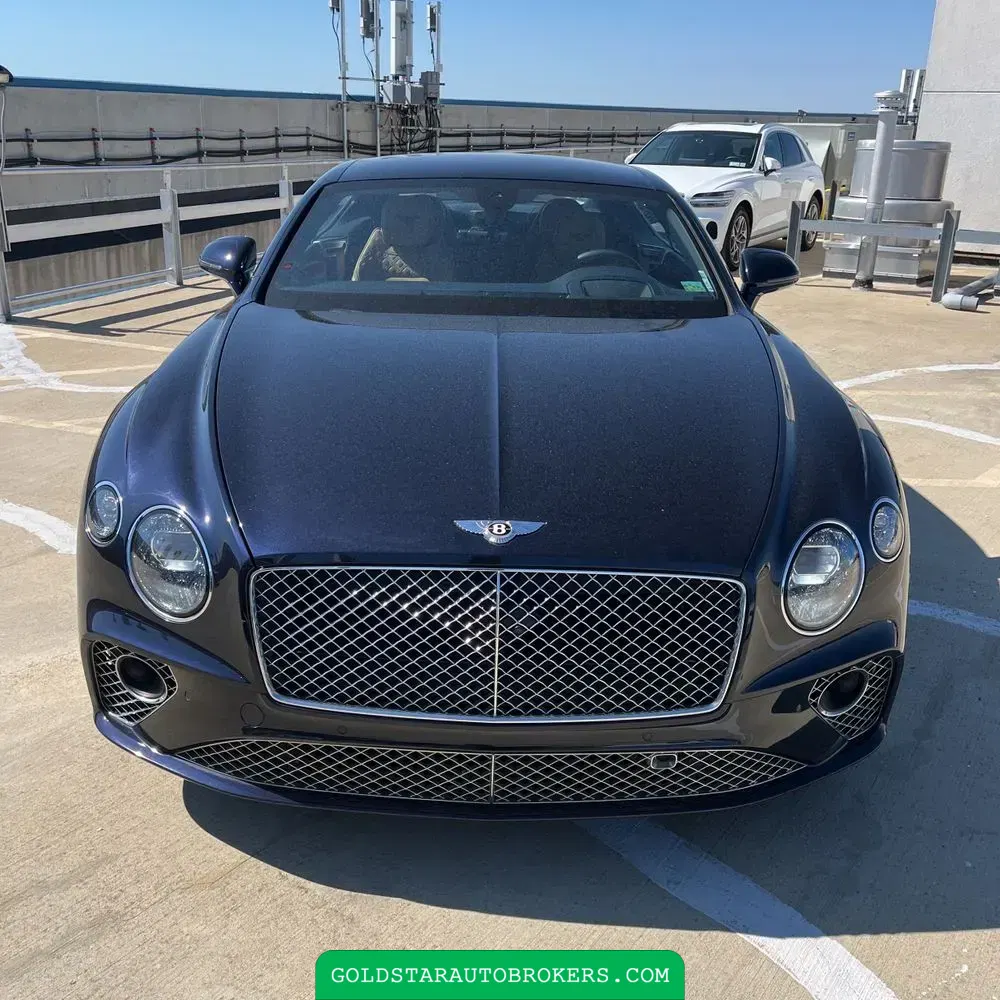 2020 Bentley Continental GT Base
