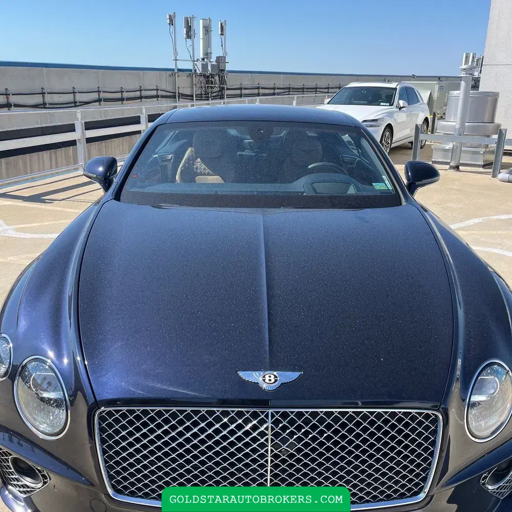 2020 Bentley Continental GT Base