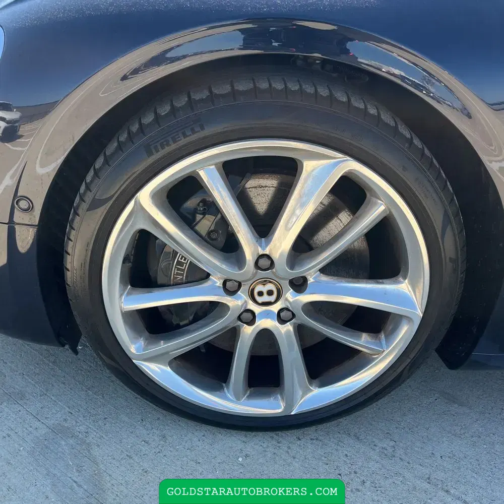 2020 Bentley Continental GT Base